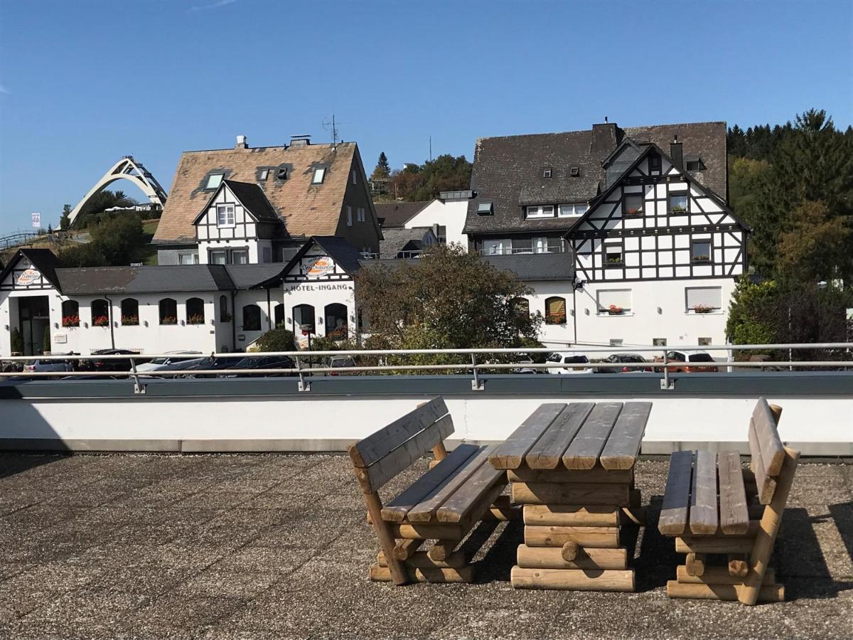 Appartement Familie Willems Winterberg Am Waltenberg Exterior foto